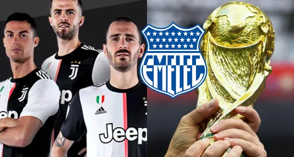 Emelec tendrá elecciones y Pepe Auad sorprendió con un fichaje de lujo para Director Deportivo, que se paseó por Europa