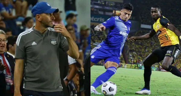 Emelec tendrá un invitado especial en el Clásico del Astillero