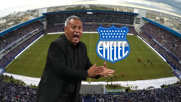 Emelec tendrá un nuevo fichaje en sus filas para la temporada 2024