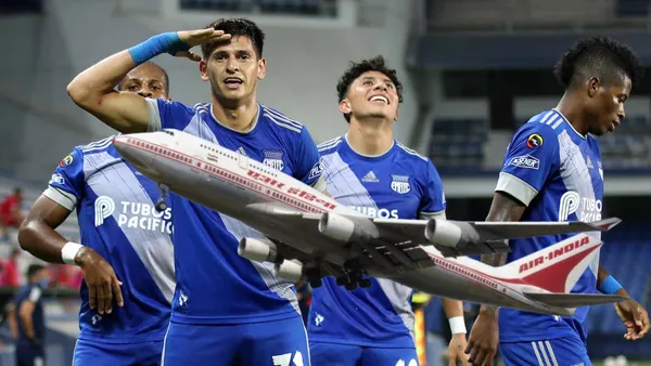 Emelec tendría todo listo para reforzarse esta nueva temporada