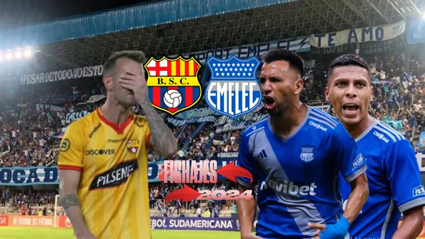Emelec tendría un gran fichaje para dar el golpe en la temporada 2024