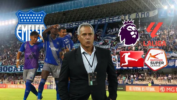 Emelec tendría un nuevo fichaje con experiencia europea