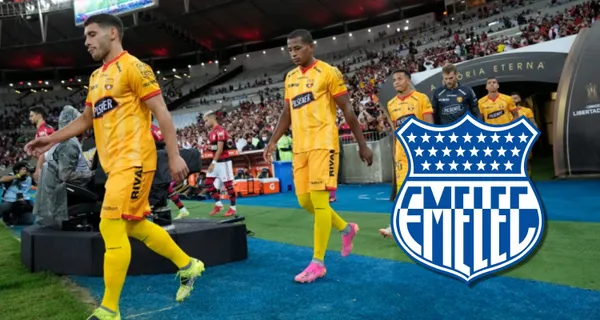 Emelec tiene conversaciones avanzadas con un defensor que también quiso Barcelona SC y solo vale 100 mil pero la rompió en la B