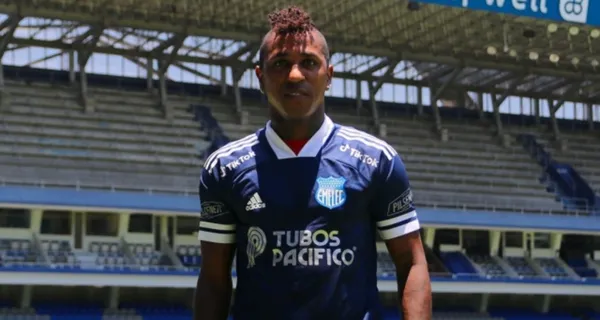 Emelec tiene cuesta arriba traer nuevamente a Miller Bolaños porque el sueldazo que tiene no lo puede igualar en la actualidad