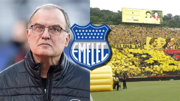 Emelec tiene en carpeta un nuevo entrenador que tiene la misma filosofía del Loco Bielsa