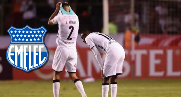 Emelec tiene en la mira a refuerzos para la segunda etapa, pese a que mencionaron que no lo habrían