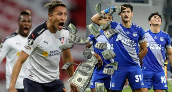 Emelec tiene en la mira a un defensor que alcanzó el cielo con las manos en el fútbol de Ecuador, saliendo campeón