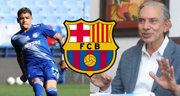 Emelec tiene en la mira un jugador que destaca en Europa y pasó por el FC Barcelona