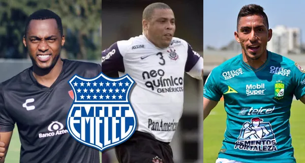 Emelec tiene listo el contrato de un jugador desconocido, en lugar de insistir por Ángel Mena o Renato Ibarra