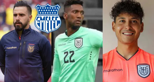 Emelec tiene a Pedro Ortiz como su portero titular y es casi que inamovible. Adrián Bone por falta de oportunidades está arreglando su salida para El Nacional y es la oportunidad para fichar a un portero top en el 2022