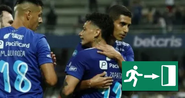 Emelec no tiene en planes a este delantero que le pudo dar una mano, ante las flojas actuaciones de Mauro Quiroga y Alejandro Cabeza