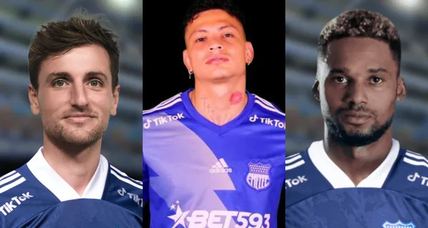 Emelec tiene un nuevo líder dentro de su plantel ahora que Sebastián Rodríguez no pasa por un buen momento