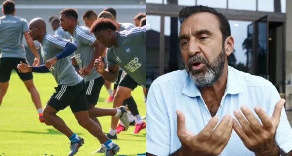 Emelec no tiene una defensa segura, más con la salida de Sosa y ahora una de sus figuras en las canteras apareció en la Serie B