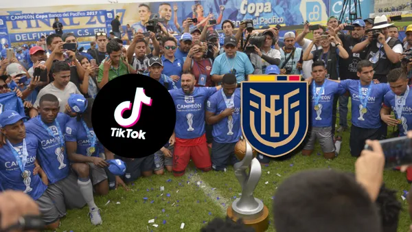 Emelec-Tik Tok / Foto: API