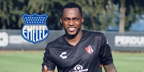 Emelec tomó su decisión sobre contratar a Renato Ibarra para la siguiente temporada