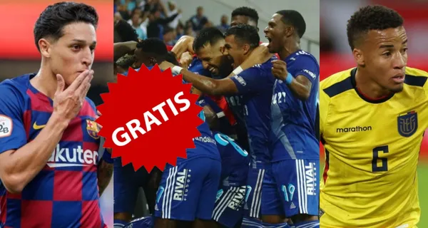 Emelec traería a este jugador sin poner ni un centavo