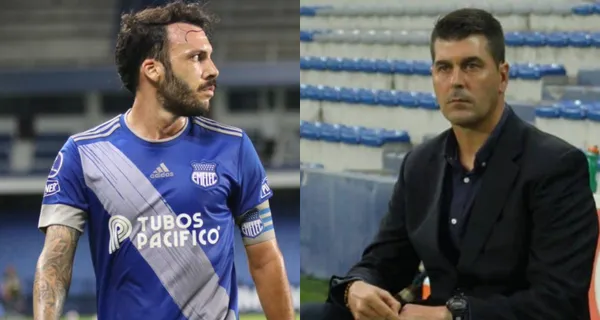 Emelec tuvo la oportunidad de acortar distancias con el penal de Sebastián Rodríguez pero falló el primero del año y el que es más importante