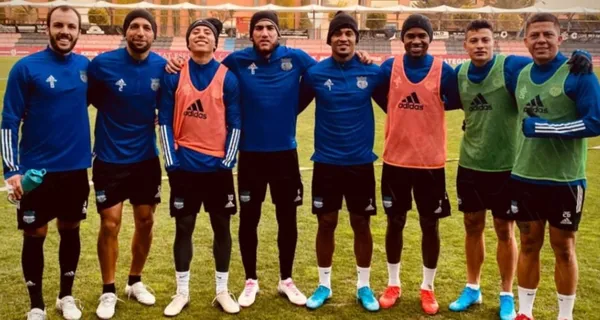 Emelec tuvo la oportunidad de hacer pretemporada en España años atrás pero ahora por cuidar el dinero mira lo que decidió Nassib Neme