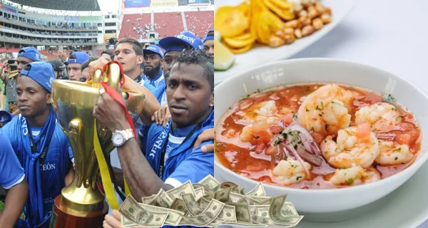 Emelec tuvo una generación dorada que ganó varios títulos para sumar a las vitrinas del club. Ahora varios de esos jugadores están en el ocaso de su carrera y decidieron invertir su dinero en otros negocios que atienden ellos mismo