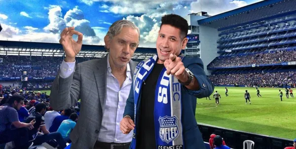 Emelec tuvo una de las peores temporadas en los últimos 10 años