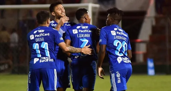 Emelec venció al Deportivo Cuenca por 3 a 1, sin embargo los hinchas no están del todo contentos por el rendimiento de un jugador