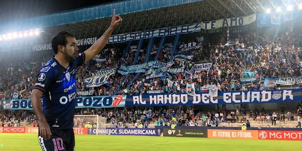 Emelec visitó a Independiente del Valle por Liga Pro