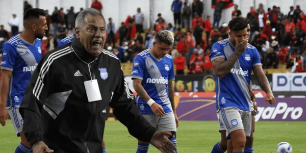 Emelec volvió a quedarse sin competencias internacionales