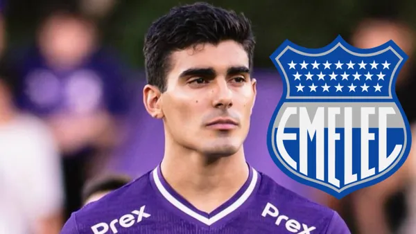 Emelec y Alfonso Barco