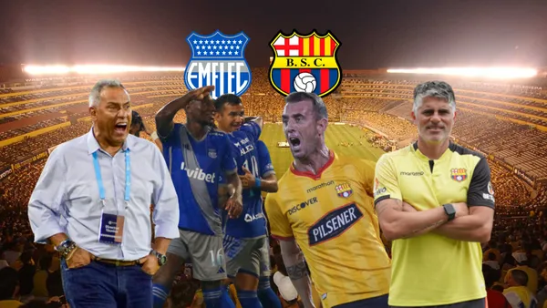 Emelec y Barcelona SC entrarían en pelea por un fichaje importante