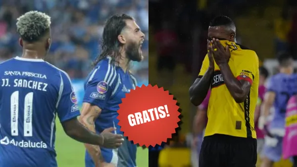 Emelec y Barcelona SC / Foto: Infobae