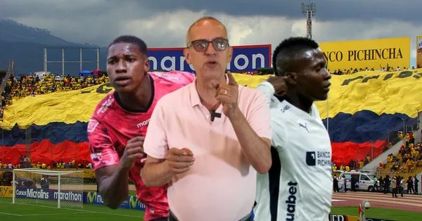 Emelec y Barcelona SC no tienen nivel para llegar a la final