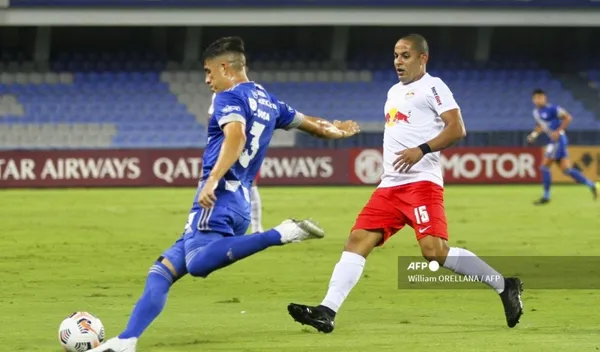 Emelec y Bragantino se disputarán el liderato del grupo