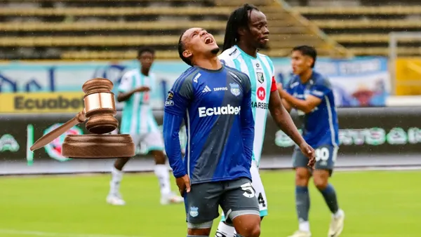Emelec y demanda / Foto de: El Futbolero Ecuador