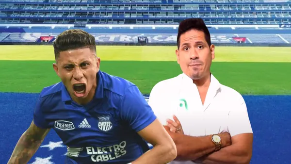 Emelec y el golpe bajo con su ex jugador Joao Rojas.