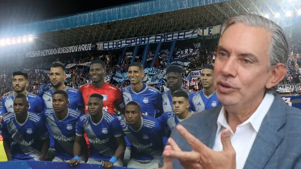 Emelec y José Pileggi