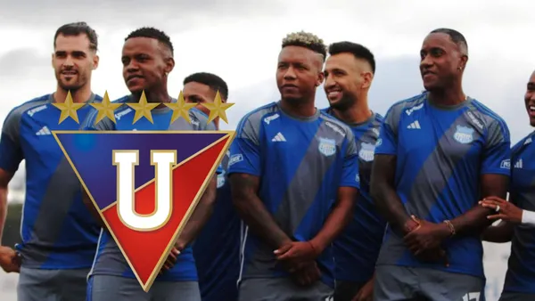 Emelec y Liga de Quito