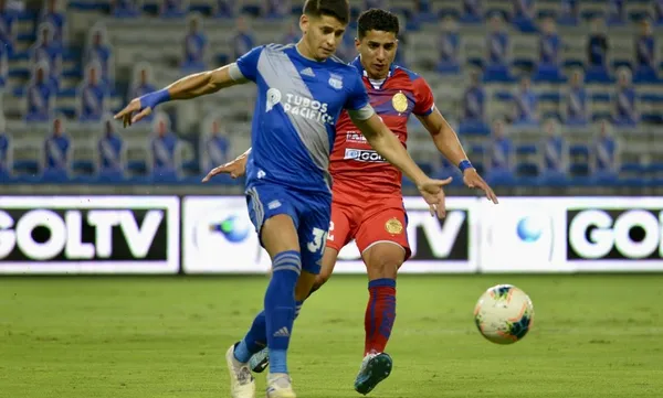 Emelec y Olmedo se enfrentan en la jornada número seis de la Liga Pro pero un inconveniente surgió en las últimas horas