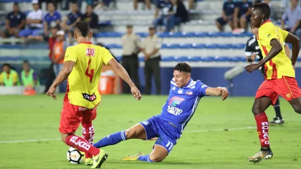 Emelec y Sociedad Deportiva Aucas ya conocen a sus rivales en la fase grupos de la Copa Sudamericana