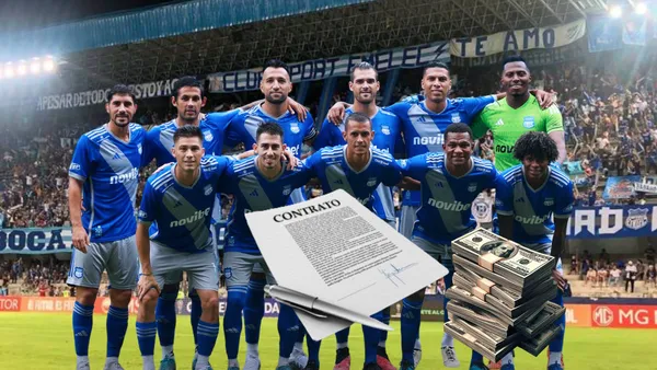 Emelec y su movimiento para mantener a una de sus figuras