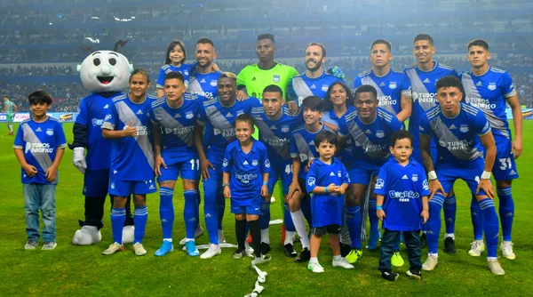 Emelec ya inició la pretemporada y le prohibió el ingreso a este jugador