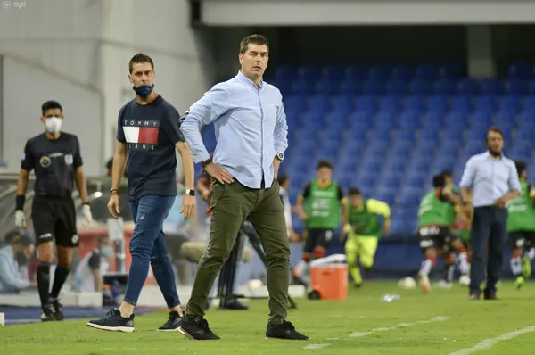 Emelec ya piensa en la segunda etapa del campeonato