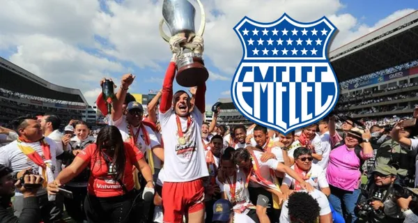 Emelec ya piensa en refuerzos para la siguiente temporada y un jugador que desechó Liga de Quito, ahora puede ser figura en el Bombillo