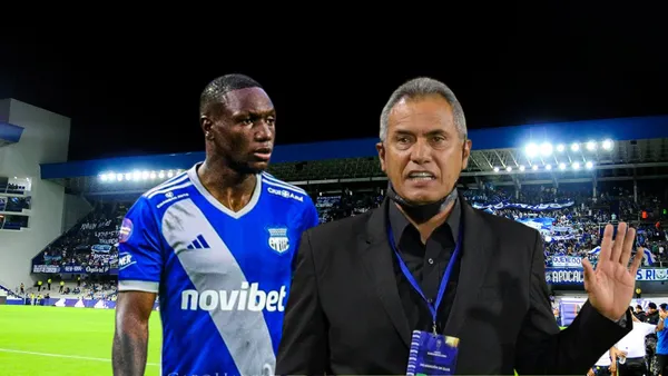 Emelec ya tendría al elegido para poder reemplazar a Aníbal Chalá