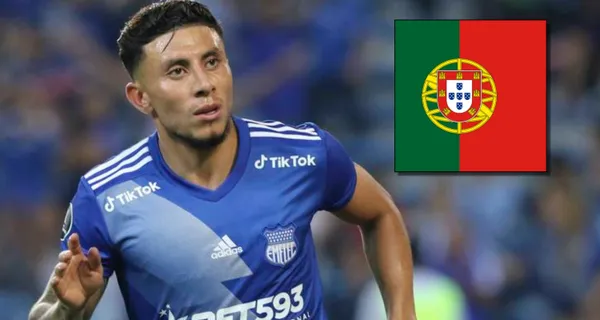Emelec ya tiene en su equipo al reemplazo de Joao Rojas, quien se fue para Rayados de Monterrey. El jugador tiene experiencia en Europa