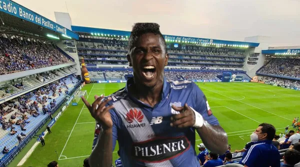 Emelec ya tomó una determinación con Miller Bolaños