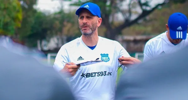 Emlec ya tomó una decisión sobre la continuidad de Miguel Rondelli