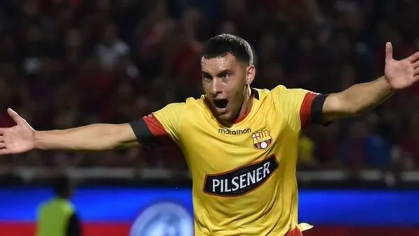 Emmanuel Martínez-Barcelona SC / Foto: API