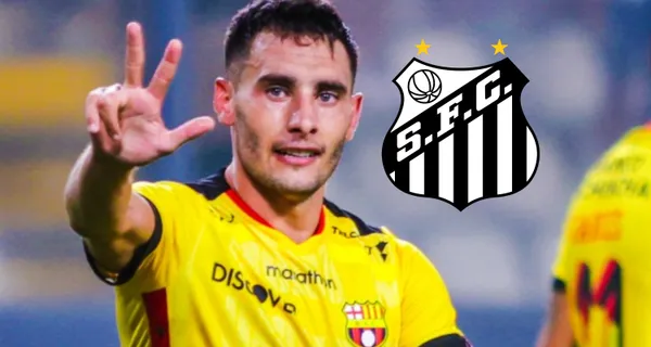 Emmanuel Martínez dejó un polémico mensaje en sus redes sociales ahora que volverá a jugar en Barcelona SC