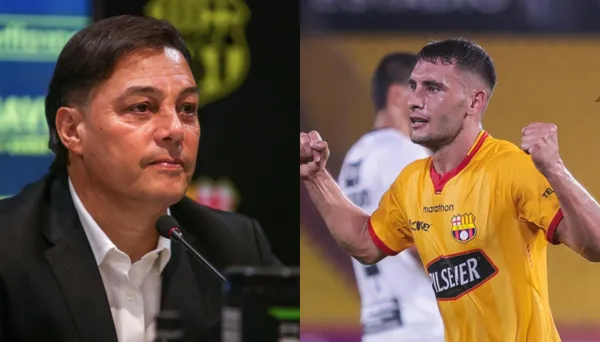 Emmanuel Martínez es uno de los jugadores pretendido por Fabián Bustos