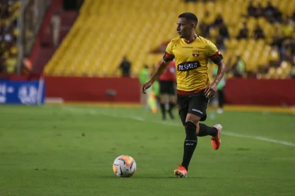 Emmanuel Martínez esta vez no brilló como en anteriores partidos